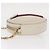 Gucci GG Marmont Matelassé Leather Medium Bianco - vista 4