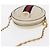 Gucci GG Marmont Matelassé Leather Medium Bianco - vista 6