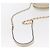 Gucci GG Marmont Matelassé Leather Medium Bianco - vista 7