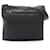 Saffiano Bolsa de ombro com logo triangular Prada Preto  - vista 1