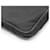 Saffiano Bolsa de ombro com logo triangular Prada Preto  - vista 6