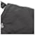 Saffiano Bolsa de ombro com logo triangular Prada Preto  - vista 8