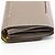 Céline Cartera larga multifuncional con solapa Celine Castaño Amarillo - vista 14