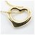 Collana Open Heart di Tiffany & Co. D'oro - vista 5