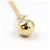 Collana a goccia Tiffany & Co. in oro giallo 18K D'oro - vista 3