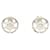 Pendientes Clip Coco Mark de Chanel Plata  - vista 1