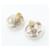 Pendientes Clip Coco Mark de Chanel Plata  - vista 2