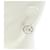 Pendientes Clip Coco Mark de Chanel Plata  - vista 4