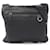 Saffiano Bolsa de ombro com logo triangular Prada Preto  - vista 1