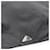 Saffiano Bolsa de ombro com logo triangular Prada Preto  - vista 5