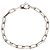 Bracciale Cartier Santos in oro bianco 18K Argento
