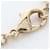 Collana Lunga Bijou Coco Mark di Chanel Rosa D'oro - vista 5