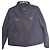 Autre Marque R.E.D. Valentino Technische Jacke Schwarz mit V-Logo