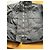 Autre Marque R.E.D. Valentino Technische Jacke Schwarz mit V-Logo - Ansicht 5