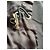 Autre Marque R.E.D. Valentino Technische Jacke Schwarz mit V-Logo - Ansicht 7