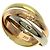 Anello Trinity di Cartier
