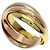 Anello Trinity di Cartier in oro 18K