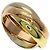 Anello Trinity di Cartier
