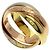 Anello Trinity di Cartier
