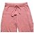 Set LoveShackFancy Tomaso Hoodie e Nyla Jogger - Peach Melba Pesca - vista 10