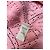 Set LoveShackFancy Tomaso Hoodie e Nyla Jogger - Peach Melba Pesca - vista 16