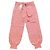 Set LoveShackFancy Tomaso Hoodie e Nyla Jogger - Peach Melba Pesca - vista 2