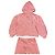 Set LoveShackFancy Tomaso Hoodie e Nyla Jogger - Peach Melba Pesca - vista 6