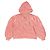 Set LoveShackFancy Tomaso Hoodie e Nyla Jogger - Peach Melba Pesca - vista 7
