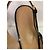 Sergio Rossi Lackleder Slingback Pumps Khaki - Ansicht 4