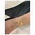 Sergio Rossi Lackleder Slingback Pumps Khaki - Ansicht 7