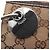 Borsa a Spalla Gucci GG Canvas Marrone Beige - vista 7
