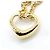Bracciale Open Heart 5 Motivi di Tiffany & Co. D'oro - vista 4