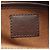 Borsa Clutch Saint Second Louis Vuitton Marrone Damier ebene - vista 4