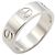 Cartier Love Ring aus 18K Weißgold Silber