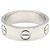 Cartier Love Ring aus 18K Weißgold Silber - Ansicht 2
