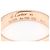 Anello Mini Love Cartier in oro rosa 18K D'oro - vista 3