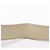 Gucci GG Canvas- und Leder-Handtasche Braun Beige - Ansicht 10