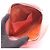 Borsa a Cintura In-the-Loop Verso di Hermès Rosa - Ansicht 3