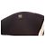 Borsa a Spalla Gucci GG Supreme Marrone Beige - vista 6