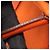 Borsa Tote TPM Garden Party di Hermès Rosso Arancione - vista 11