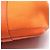 Borsa Tote TPM Garden Party di Hermès Rosso Arancione - vista 8