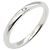 Platin Stapelring Tiffany & Co. Silber