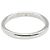 Platin Stapelring Tiffany & Co. Silber - Ansicht 3