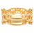 Hermès Calypso Diamantring Golden  - Ansicht 3