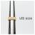 Hermès Calypso Diamantring Golden  - Ansicht 7