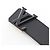 Louis Vuitton LV Optic Reversible Leather Belt for Men Brown Black - view 2