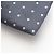 Louis Vuitton Polka Dot Silk Cravat Brown Blue - view 6
