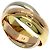 Anello Trinity di Cartier