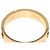 Anello Icon Band di Gucci in oro rosa 18K - vista 4