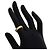 Anello Icon Band di Gucci in oro rosa 18K - vista 6